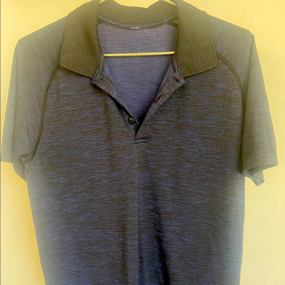 Mens lululemon polo